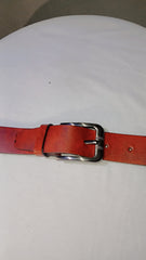 Brown Pure Leather Belt – SK Leather Co