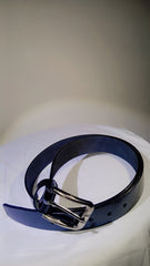 Black Pure Leather Belt – SK Leather Co