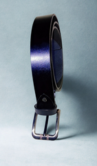 Black Pure Leather Belt – SK Leather Co