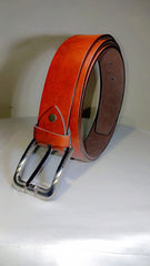 Brown Pure Leather Belt – SK Leather Co